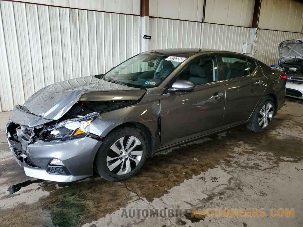 1N4BL4BV7NN376968 NISSAN ALTIMA 2022