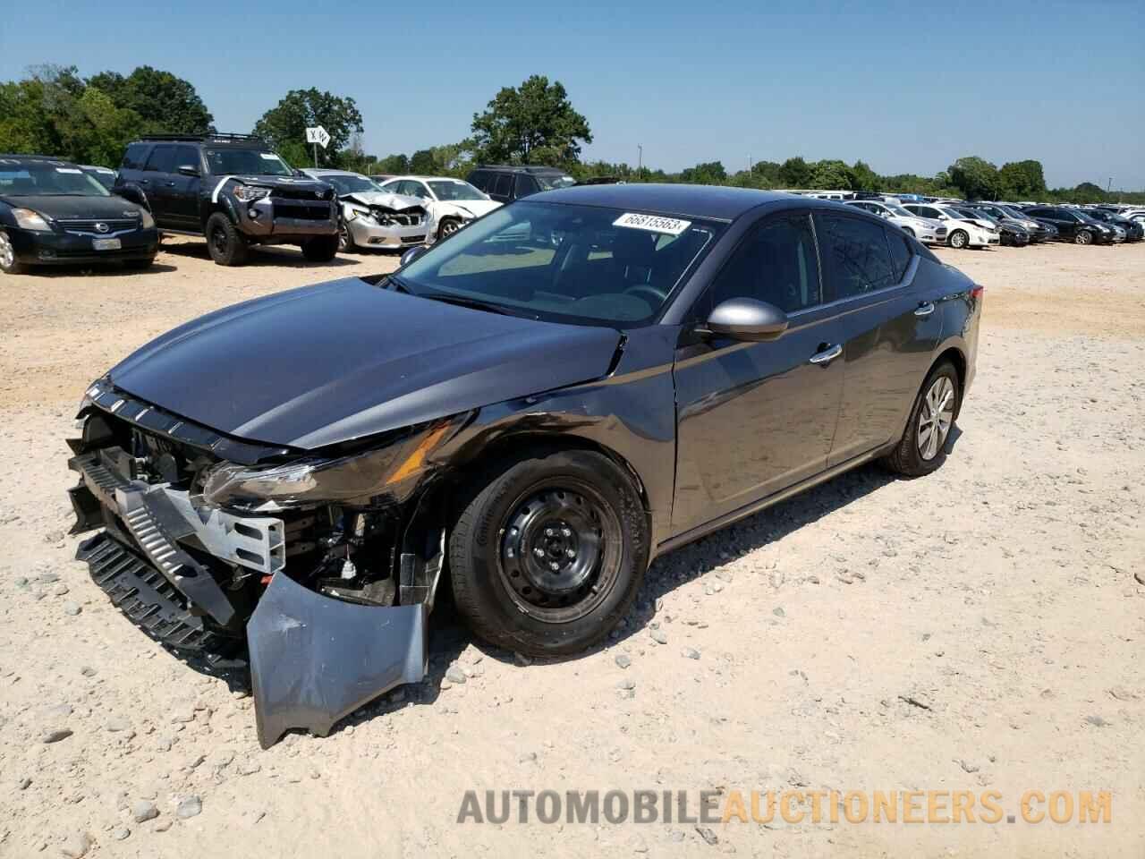 1N4BL4BV7NN378414 NISSAN ALTIMA 2022