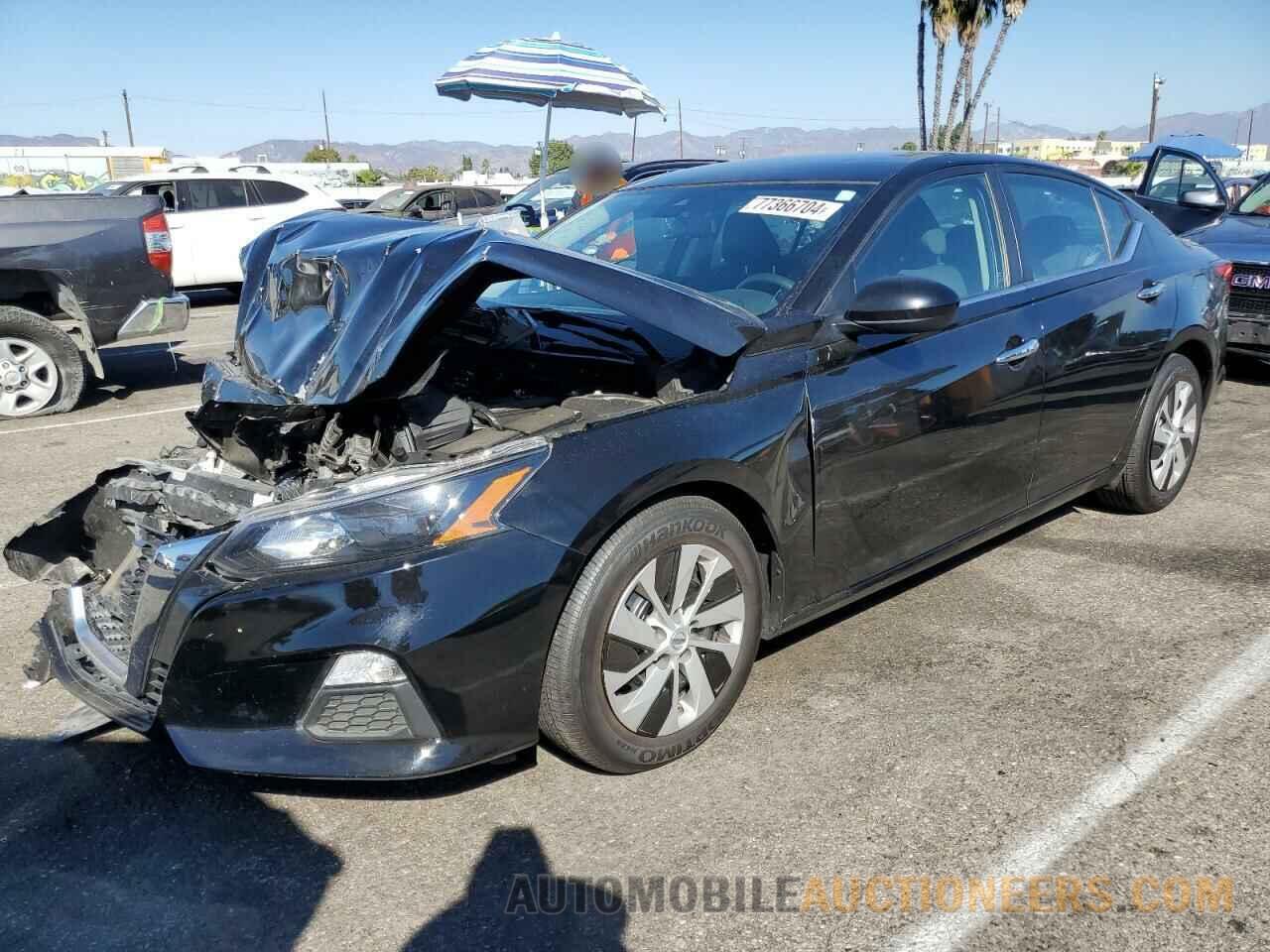 1N4BL4BV7NN384813 NISSAN ALTIMA 2022