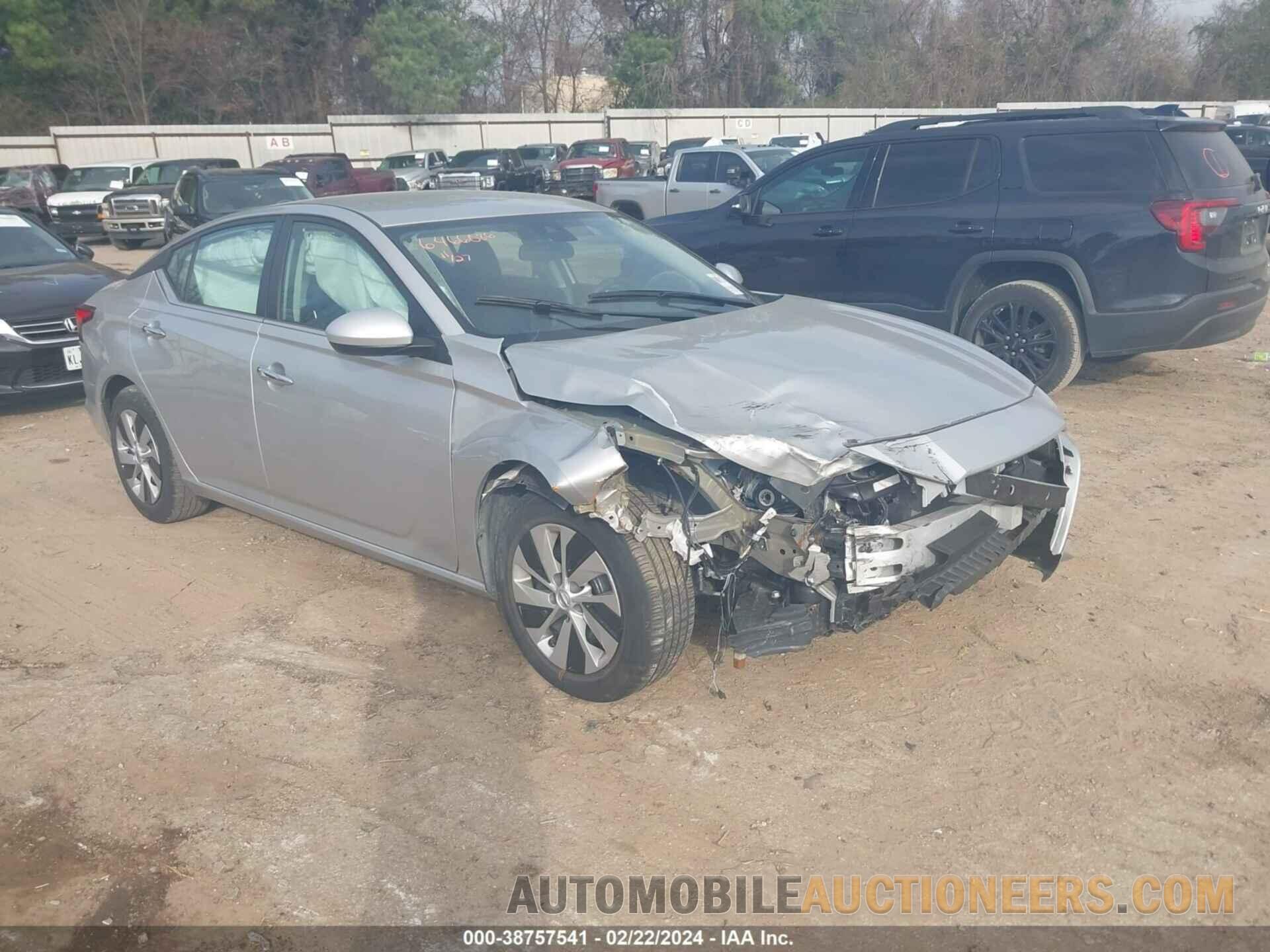 1N4BL4BV7NN385461 NISSAN ALTIMA 2022