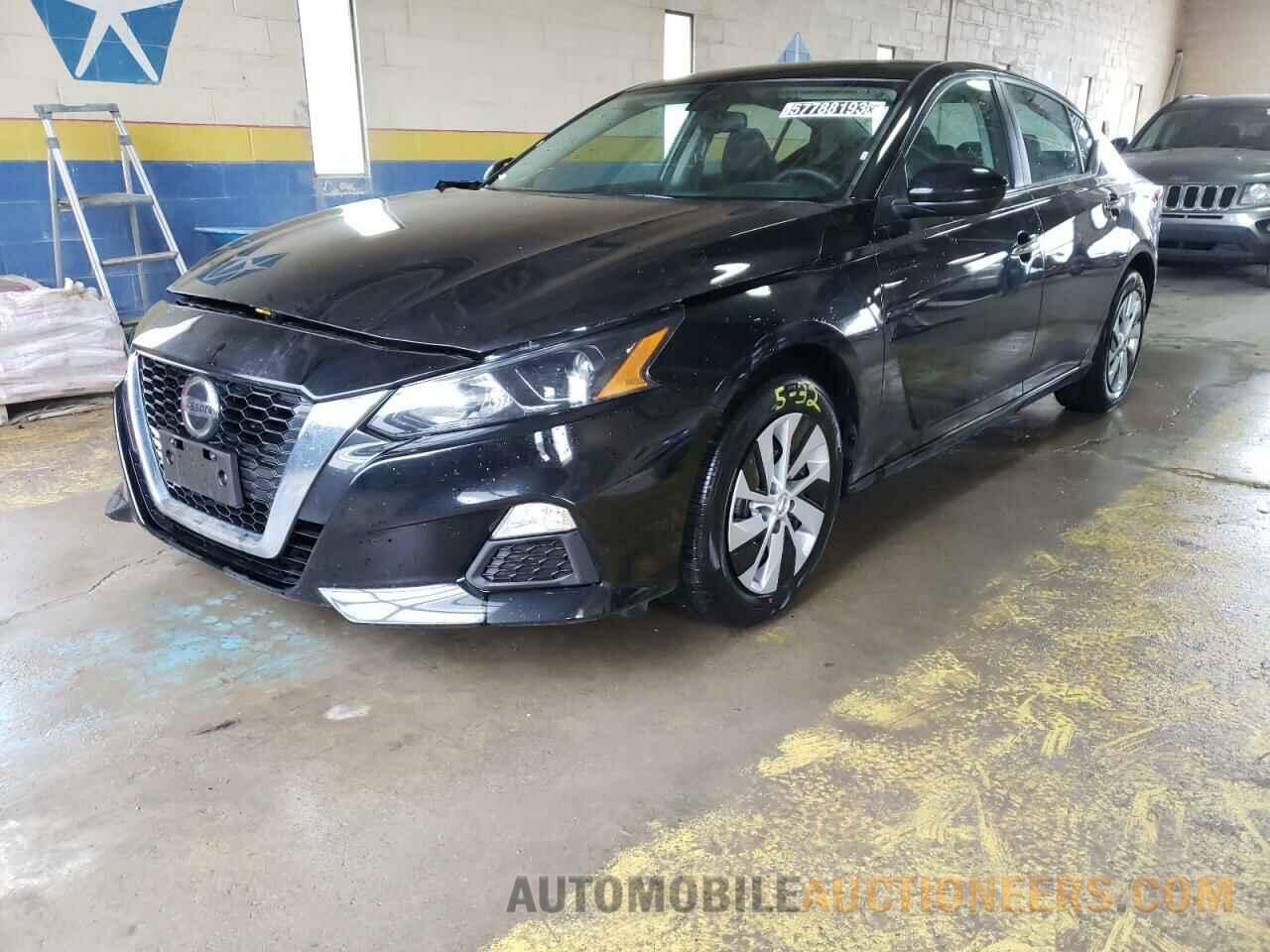 1N4BL4BV7NN385637 NISSAN ALTIMA 2022