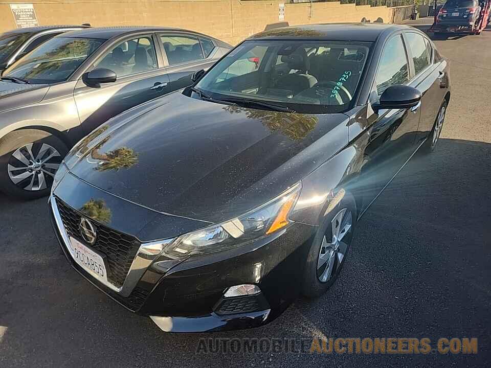 1N4BL4BV7NN386917 Nissan Altima 2022