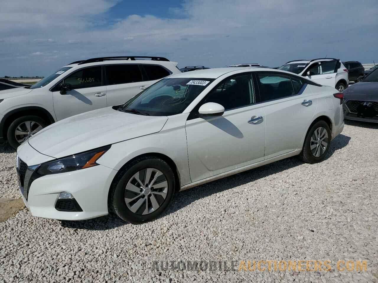 1N4BL4BV7NN389137 NISSAN ALTIMA 2022