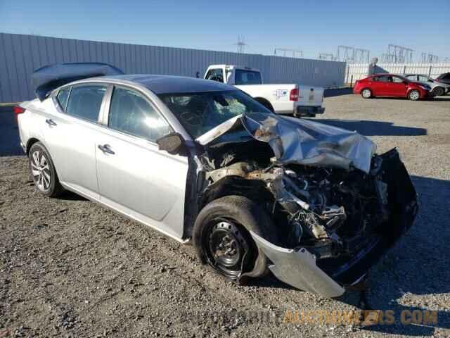 1N4BL4BV7NN395360 NISSAN ALTIMA 2022