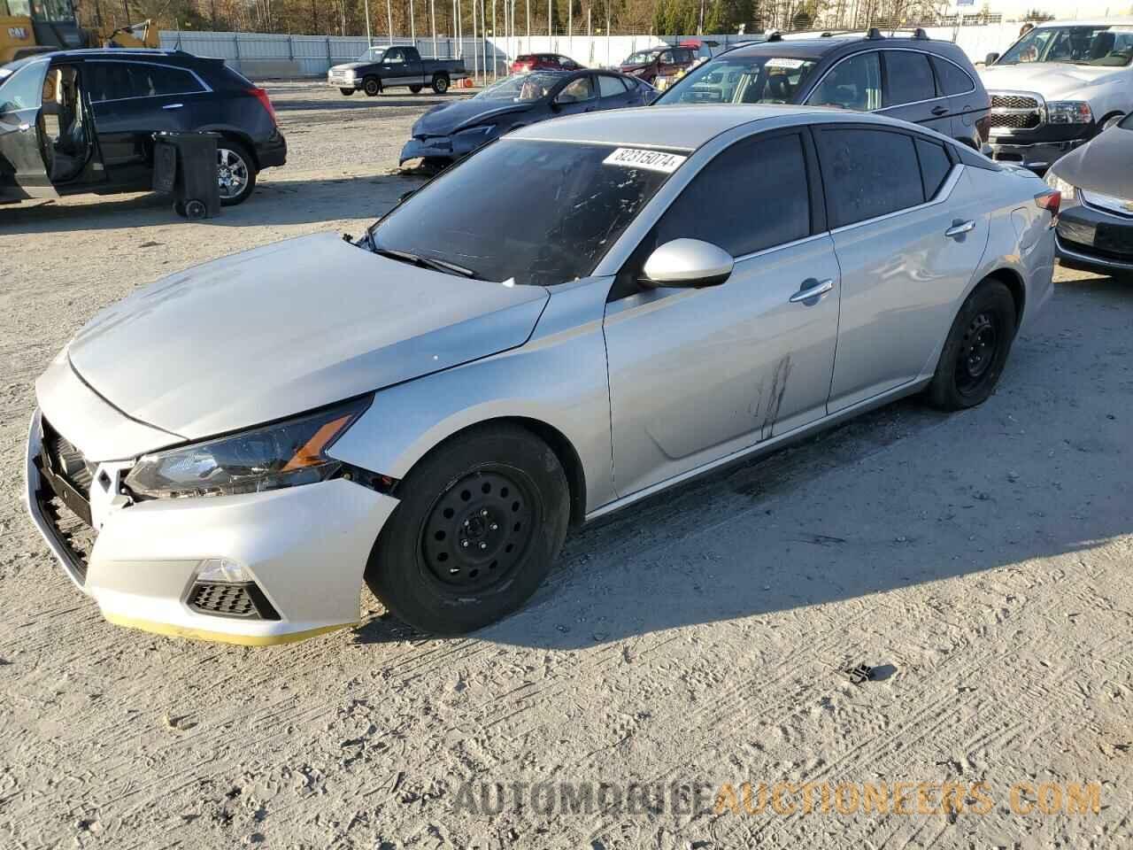 1N4BL4BV7NN395455 NISSAN ALTIMA 2022