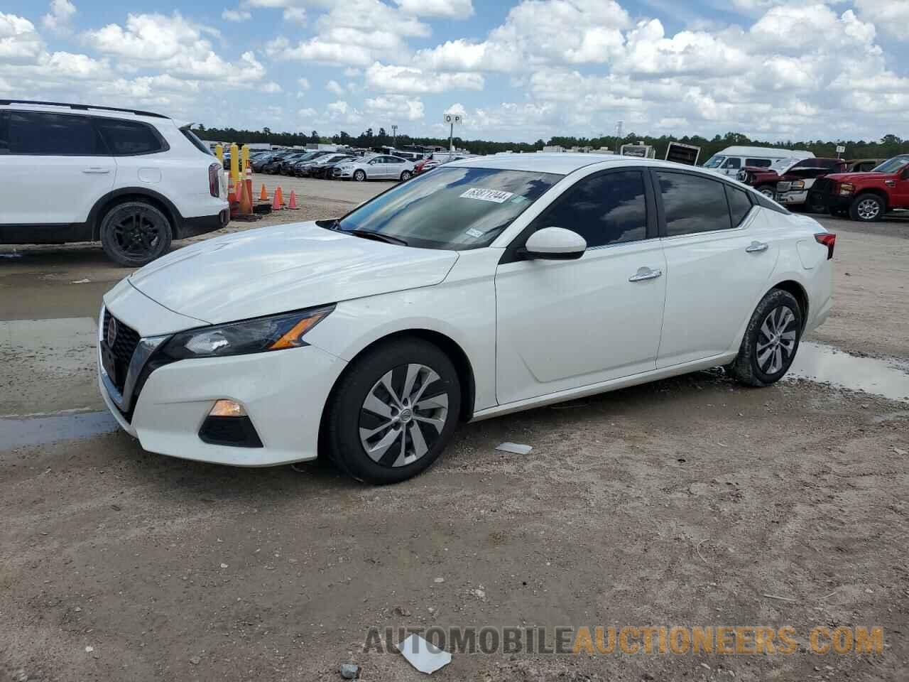 1N4BL4BV7NN398193 NISSAN ALTIMA 2022