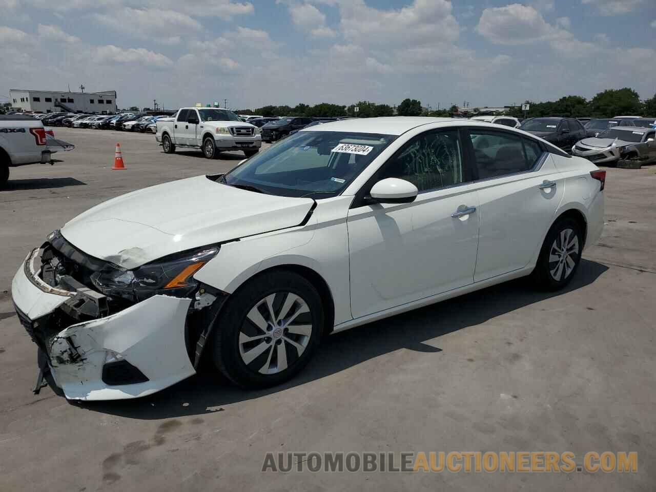 1N4BL4BV7NN401688 NISSAN ALTIMA 2022