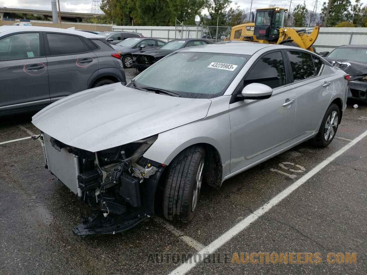 1N4BL4BV7NN409080 NISSAN ALTIMA 2022