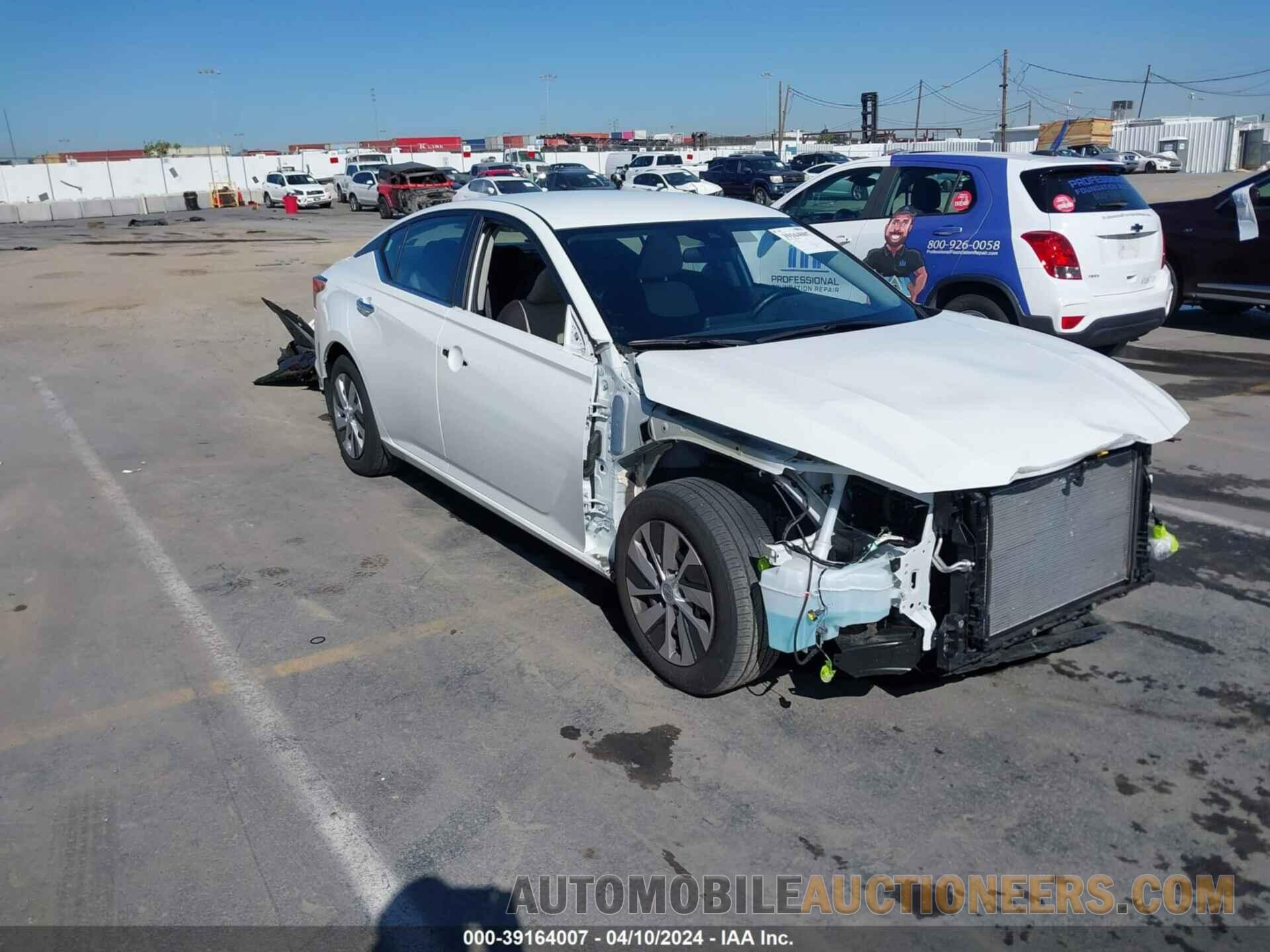 1N4BL4BV7NN410620 NISSAN ALTIMA 2022