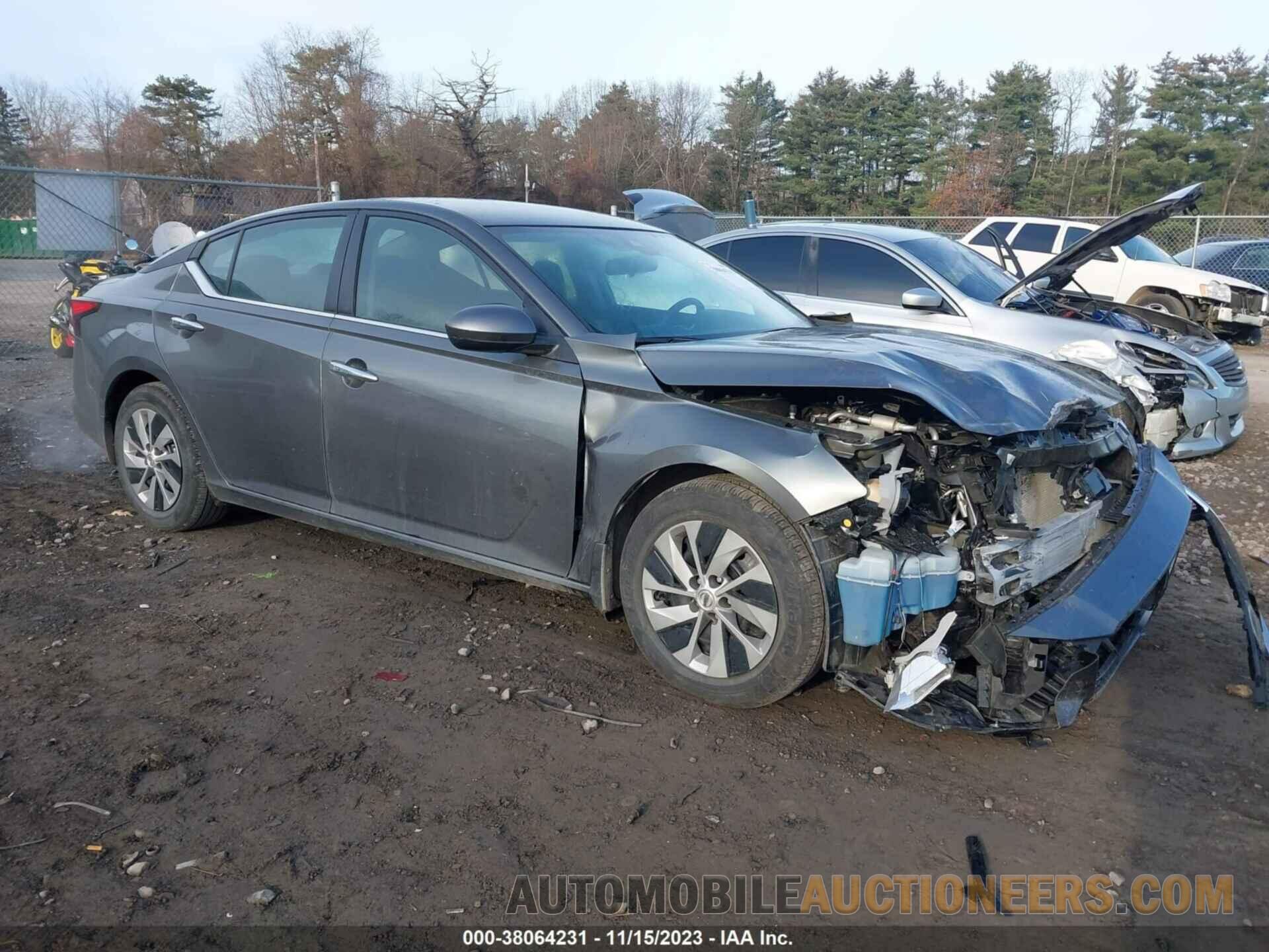 1N4BL4BV7NN417387 NISSAN ALTIMA 2022