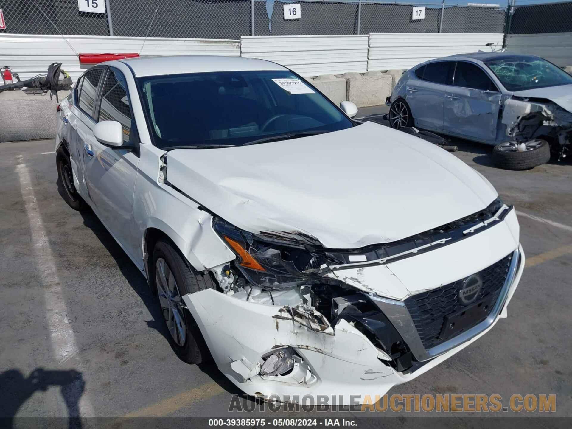 1N4BL4BV7NN421164 NISSAN ALTIMA 2022