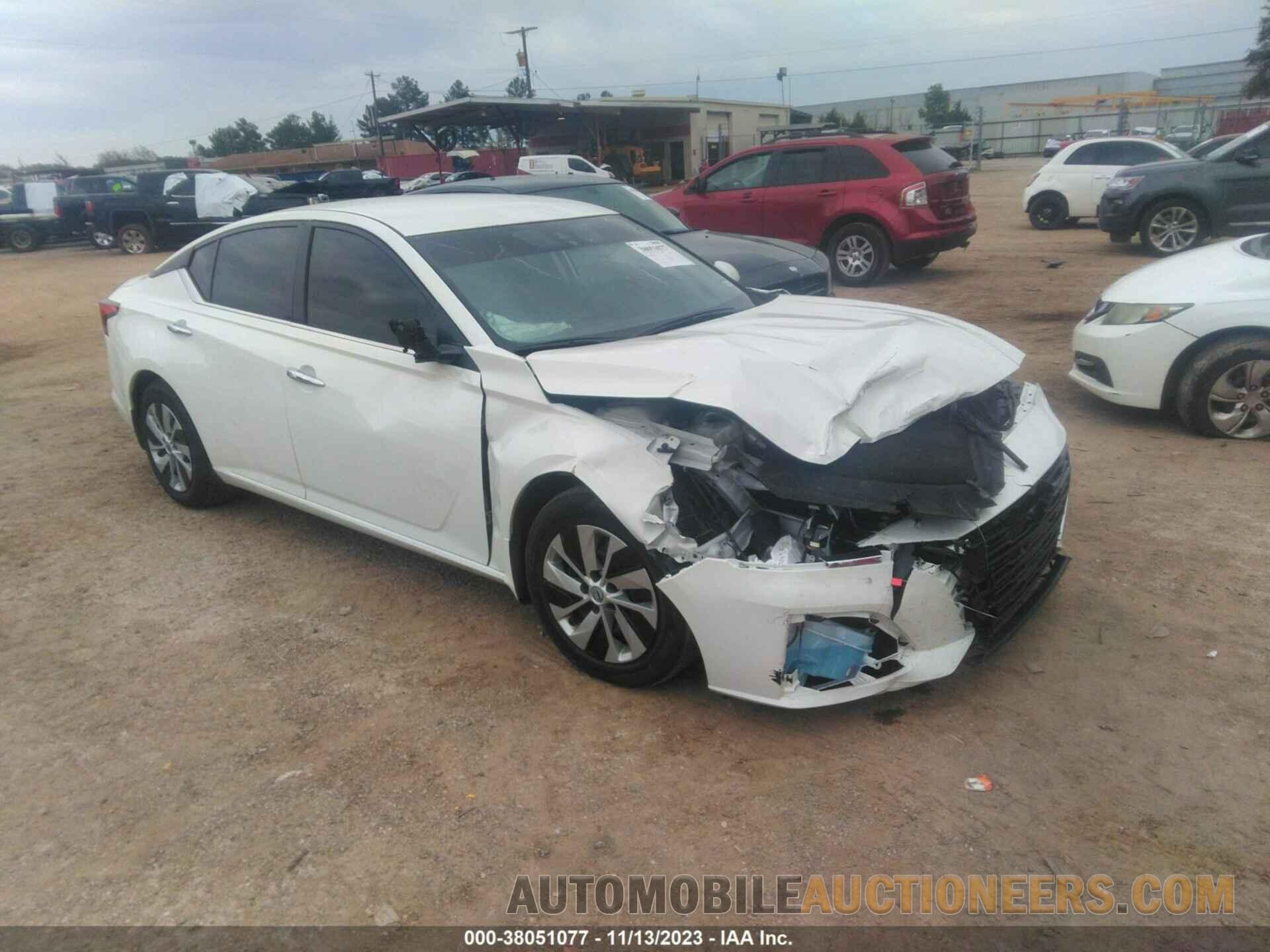 1N4BL4BV7PN310343 NISSAN ALTIMA 2023