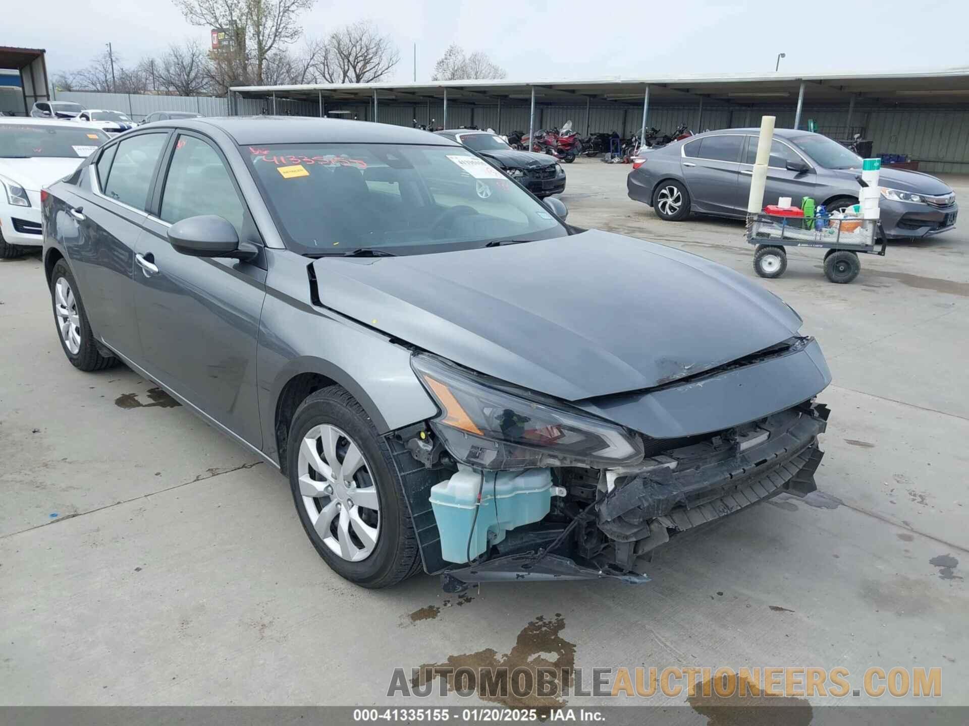 1N4BL4BV7PN337963 NISSAN ALTIMA 2023