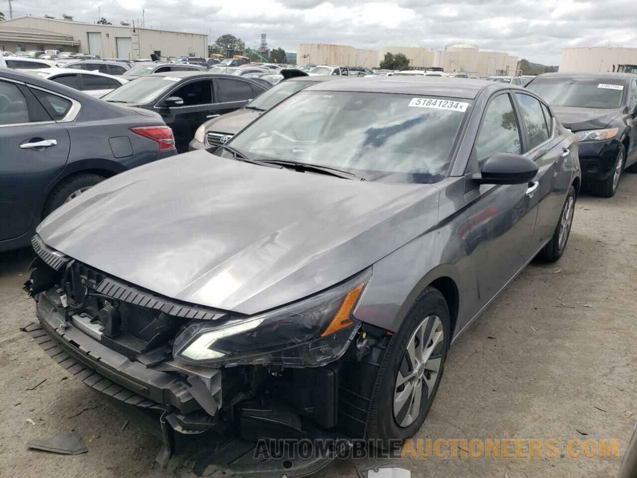 1N4BL4BV7RN319272 NISSAN ALTIMA 2024