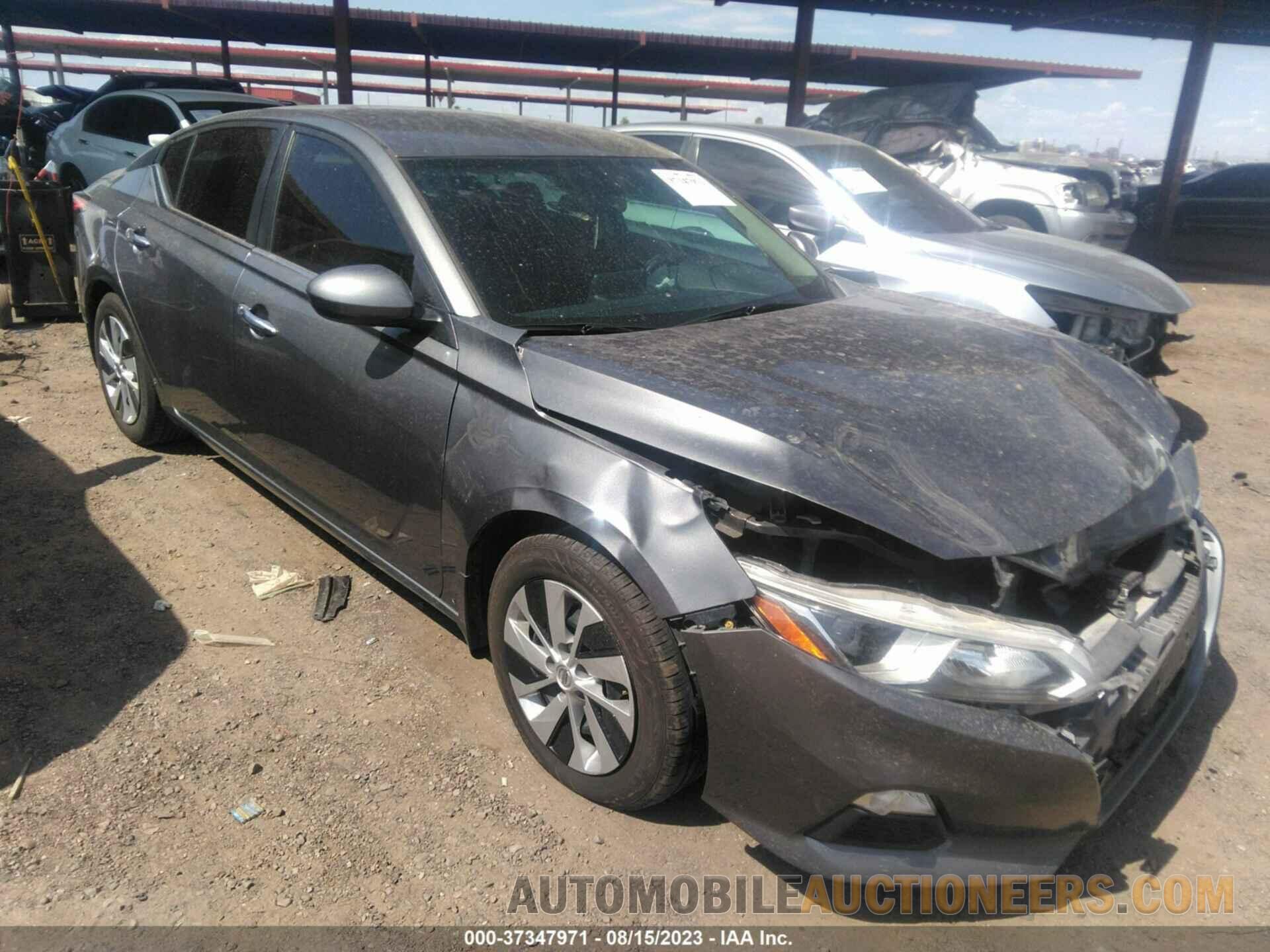 1N4BL4BV8KC100239 NISSAN ALTIMA 2019