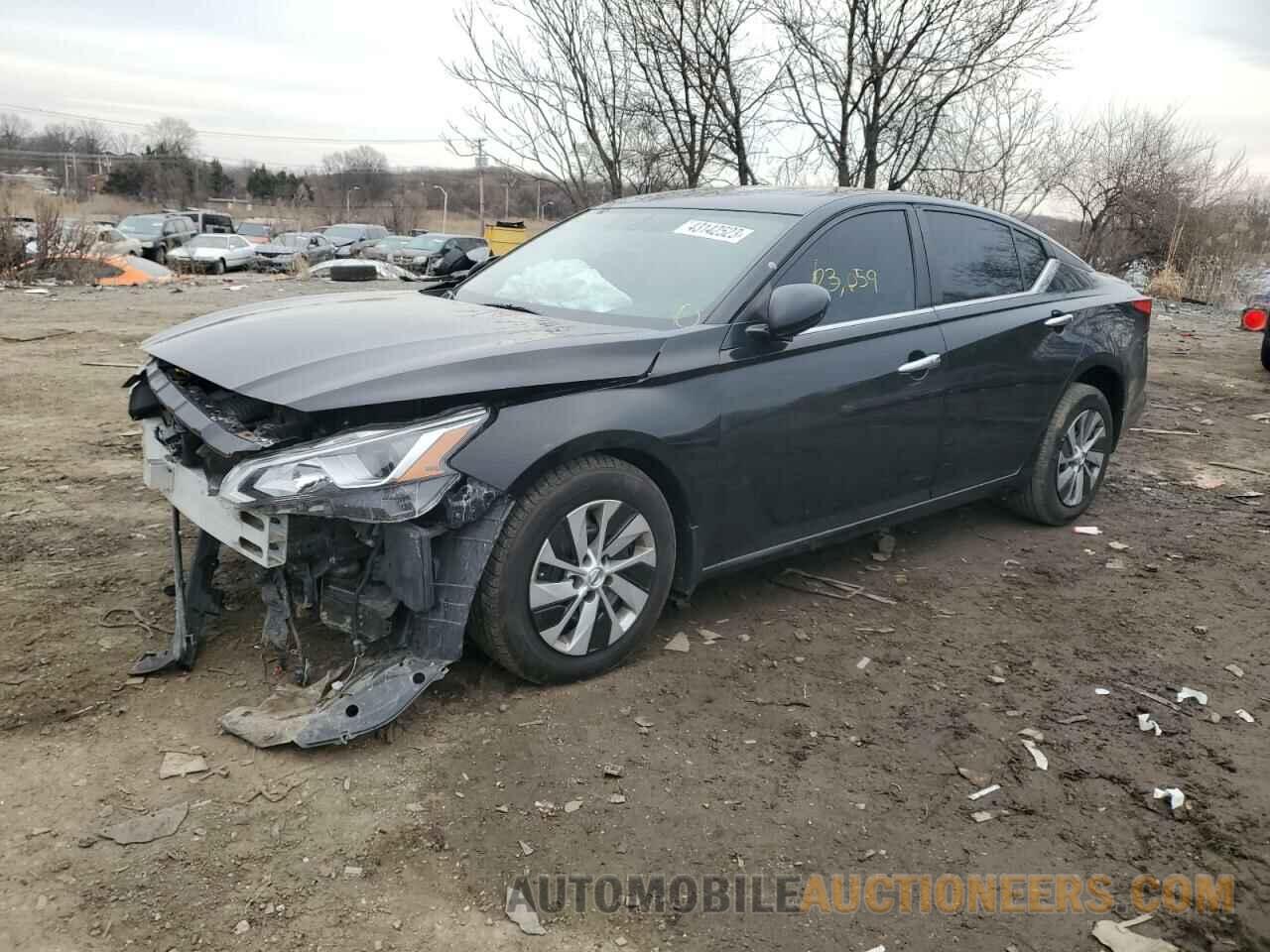 1N4BL4BV8KC101021 NISSAN ALTIMA 2019