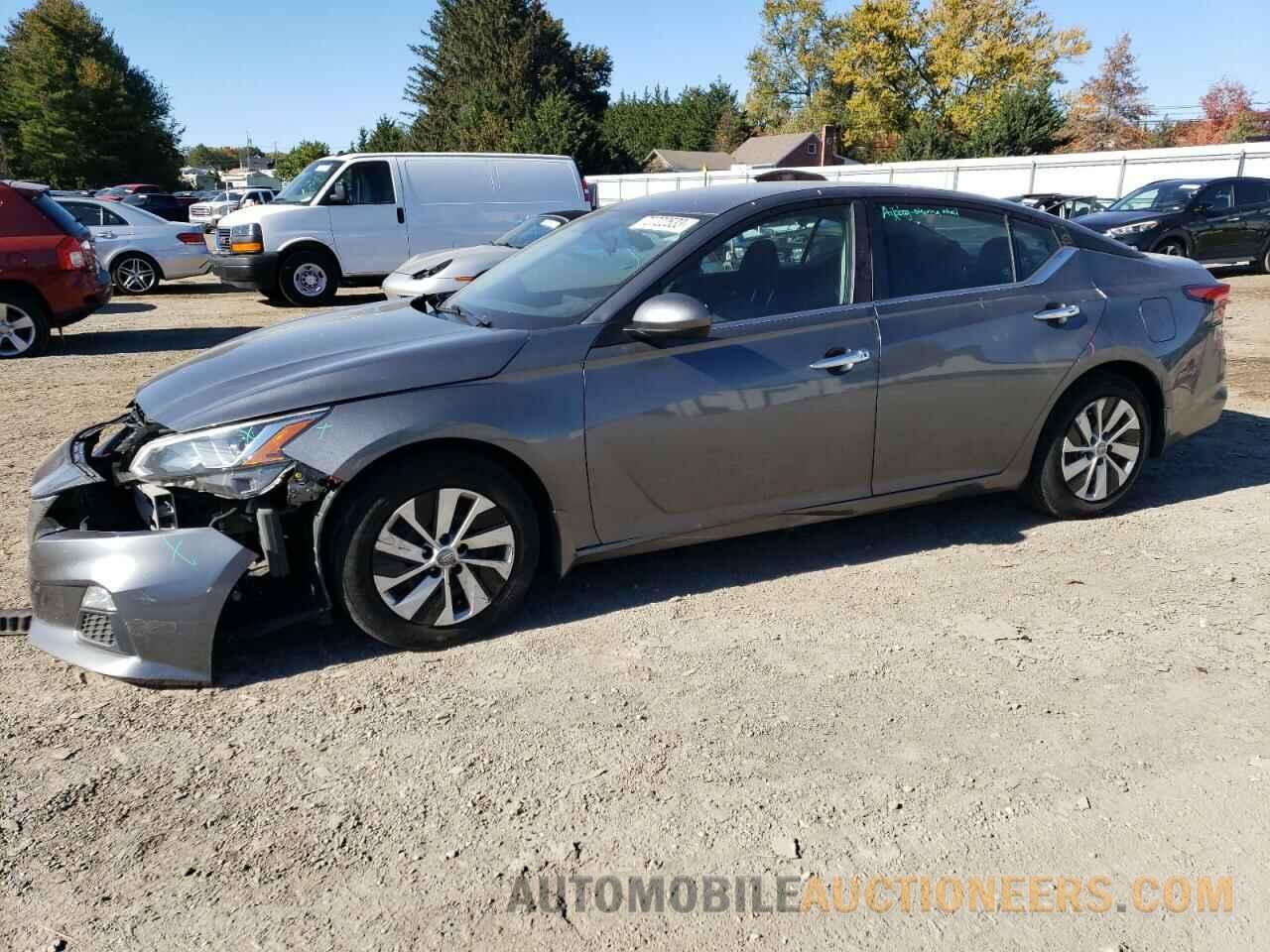 1N4BL4BV8KC101326 NISSAN ALTIMA 2019