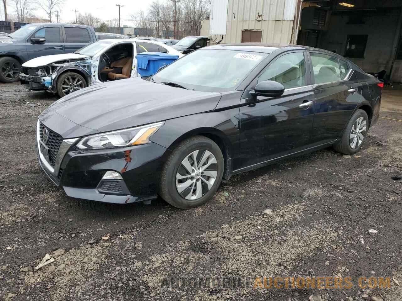 1N4BL4BV8KC101441 NISSAN ALTIMA 2019