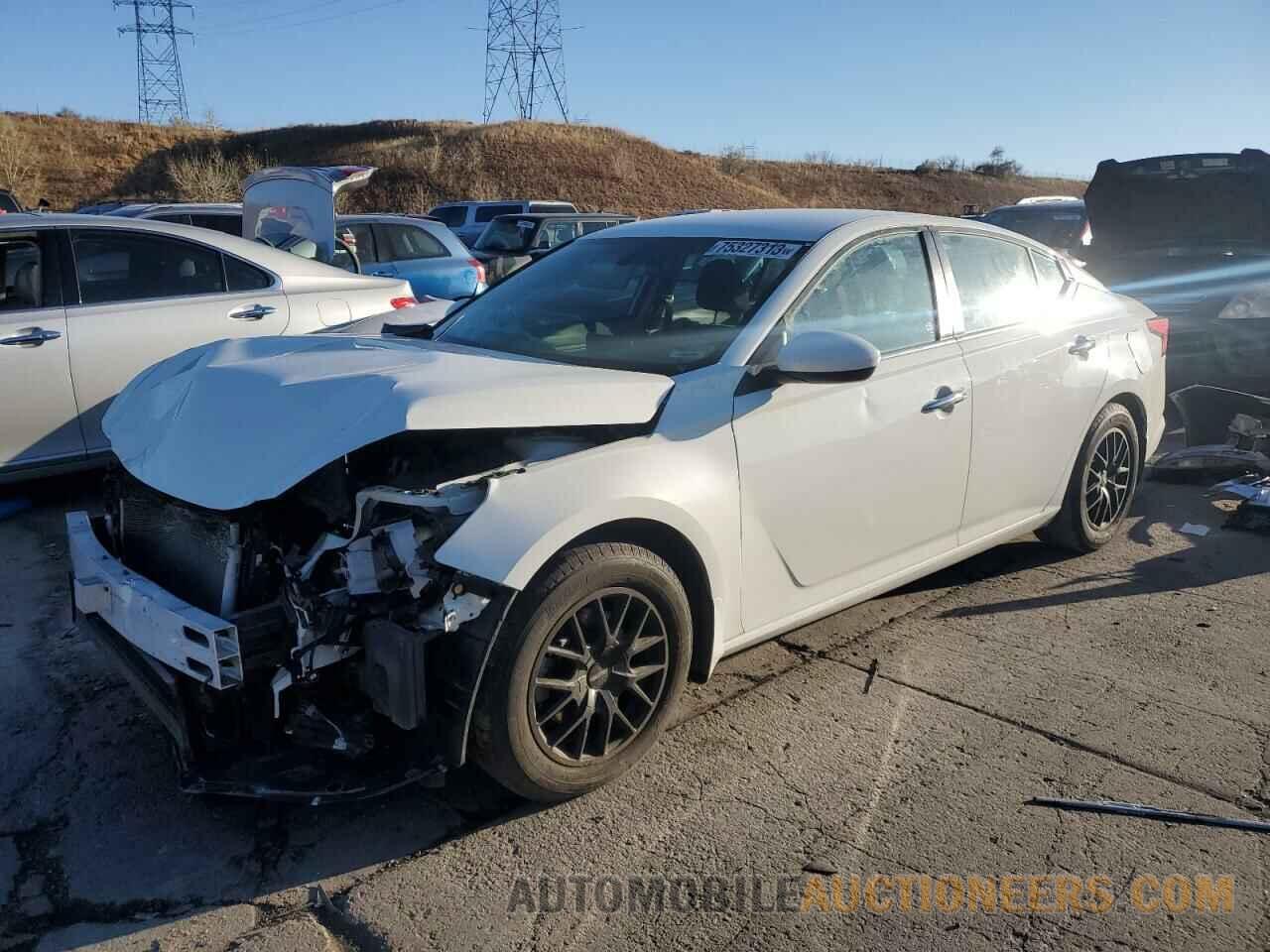 1N4BL4BV8KC106719 NISSAN ALTIMA 2019