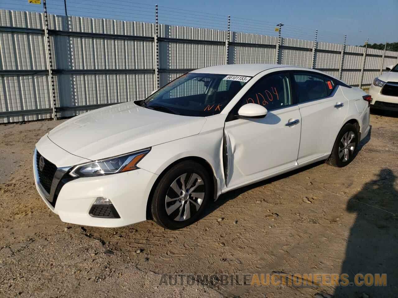 1N4BL4BV8KC106848 NISSAN ALTIMA 2019