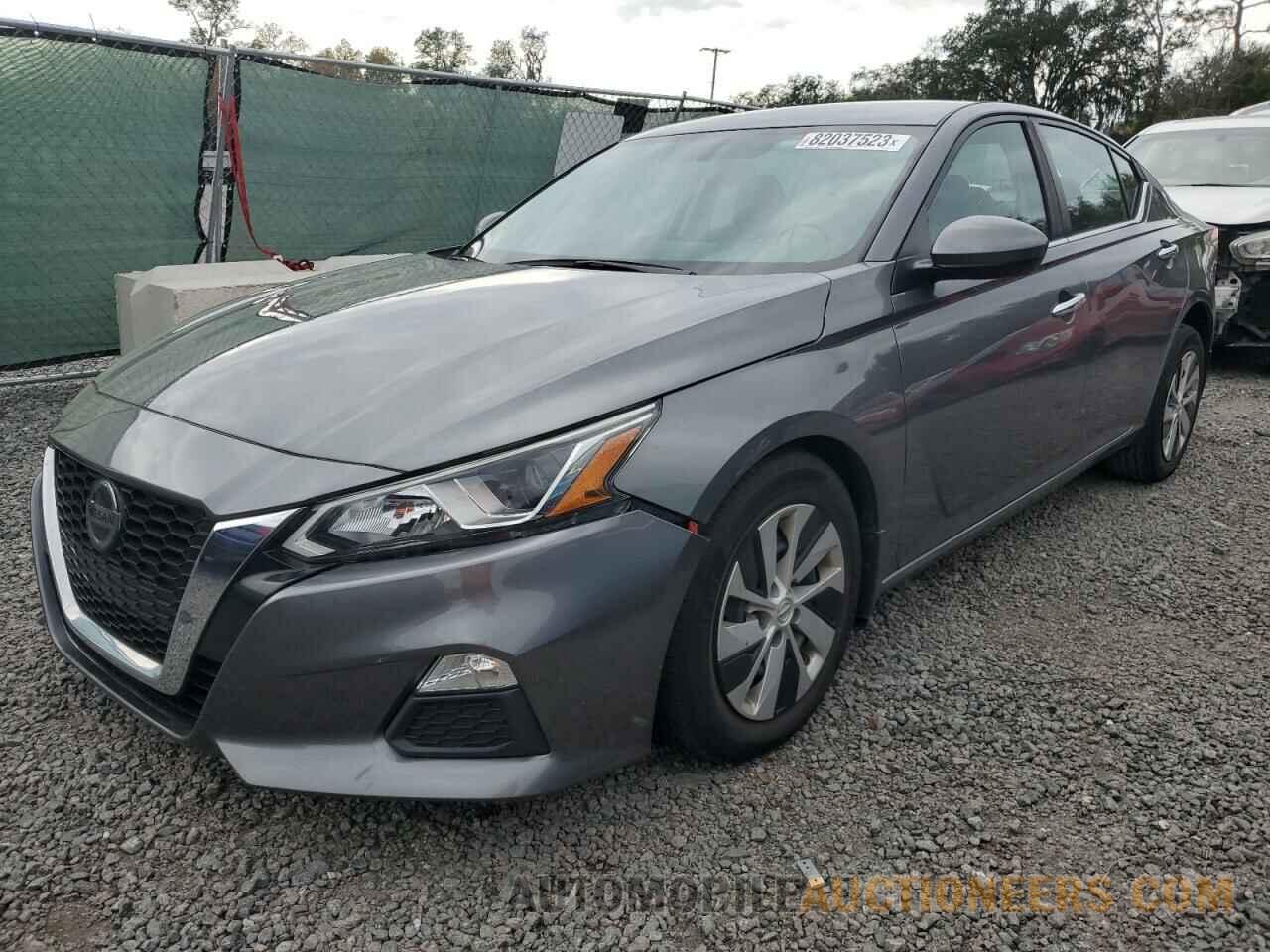 1N4BL4BV8KC108907 NISSAN ALTIMA 2019