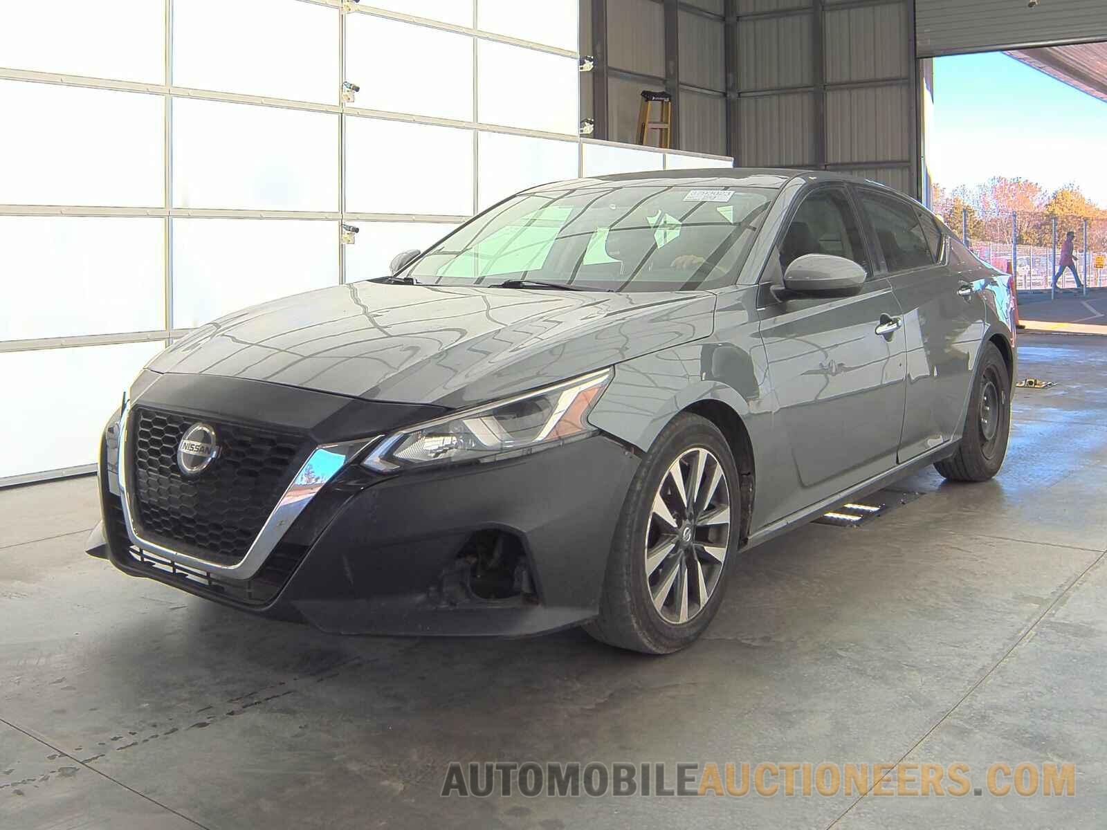 1N4BL4BV8KC109524 Nissan Altima 2019