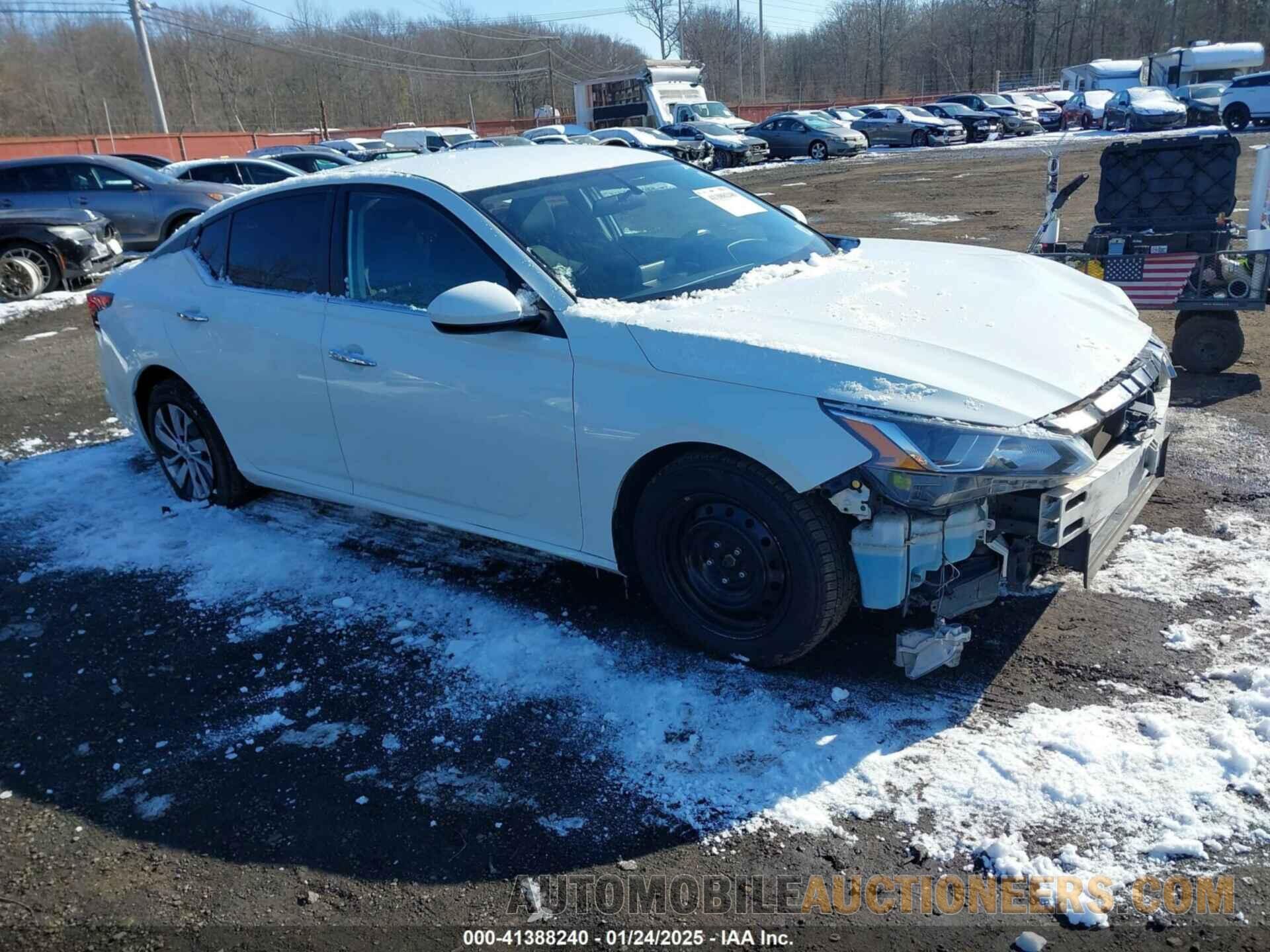 1N4BL4BV8KC114450 NISSAN ALTIMA 2019