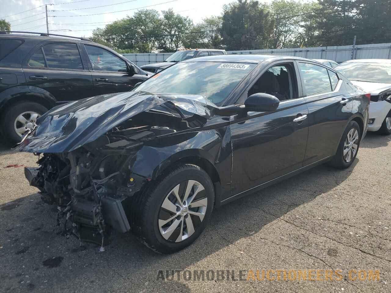 1N4BL4BV8KC115842 NISSAN ALTIMA 2019