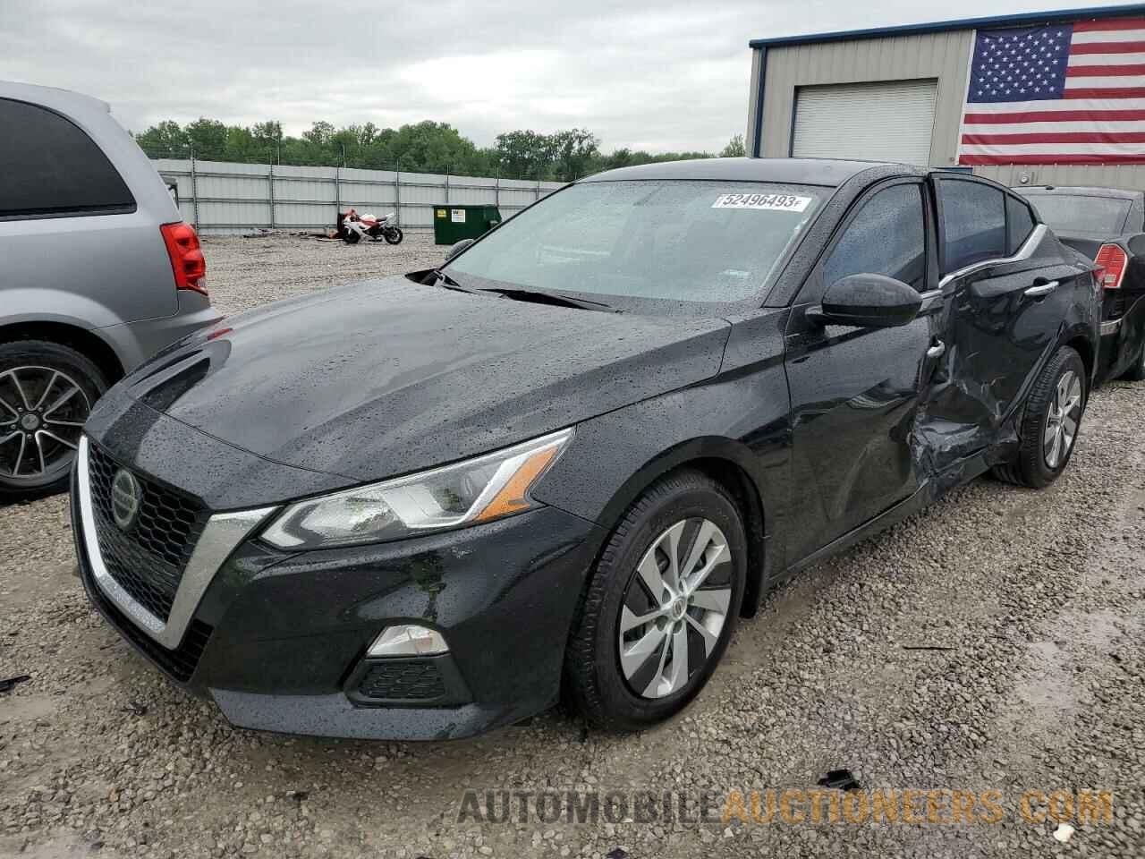 1N4BL4BV8KC118594 NISSAN ALTIMA 2019