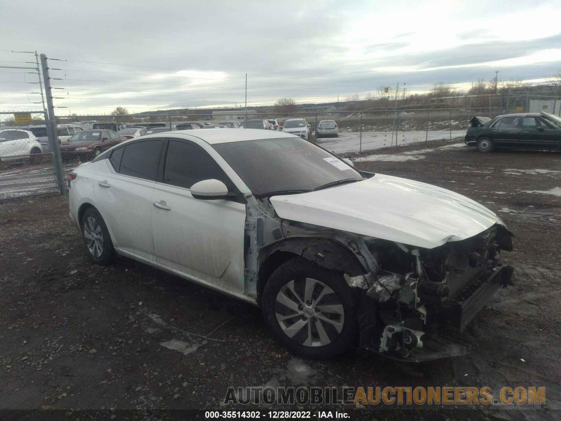 1N4BL4BV8KC120538 NISSAN ALTIMA 2019