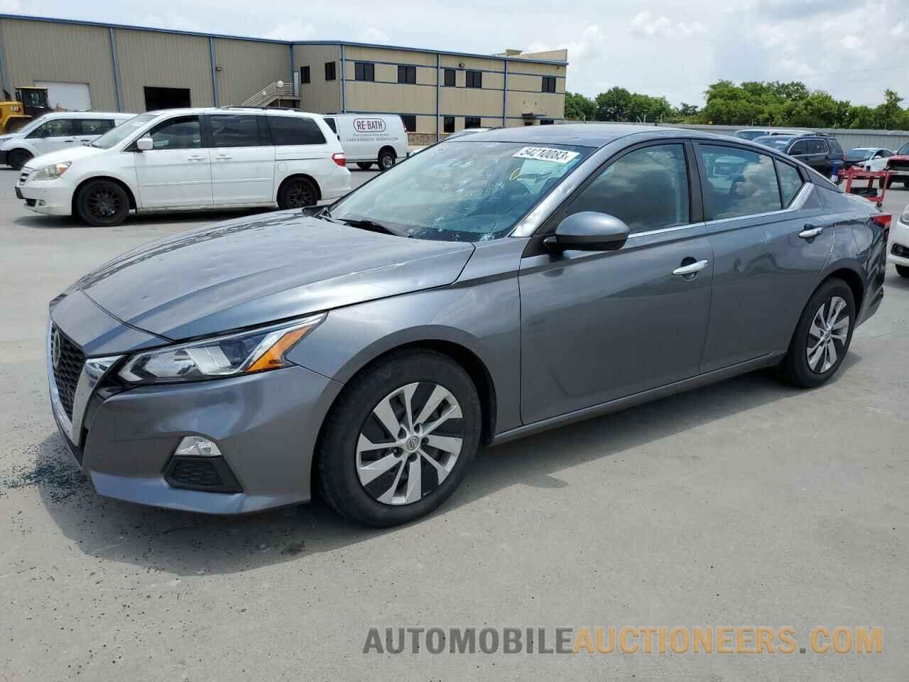 1N4BL4BV8KC122886 NISSAN ALTIMA 2019