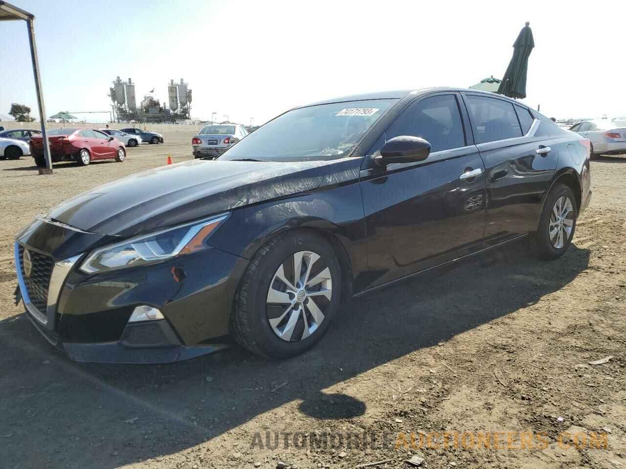 1N4BL4BV8KC123617 NISSAN ALTIMA 2019