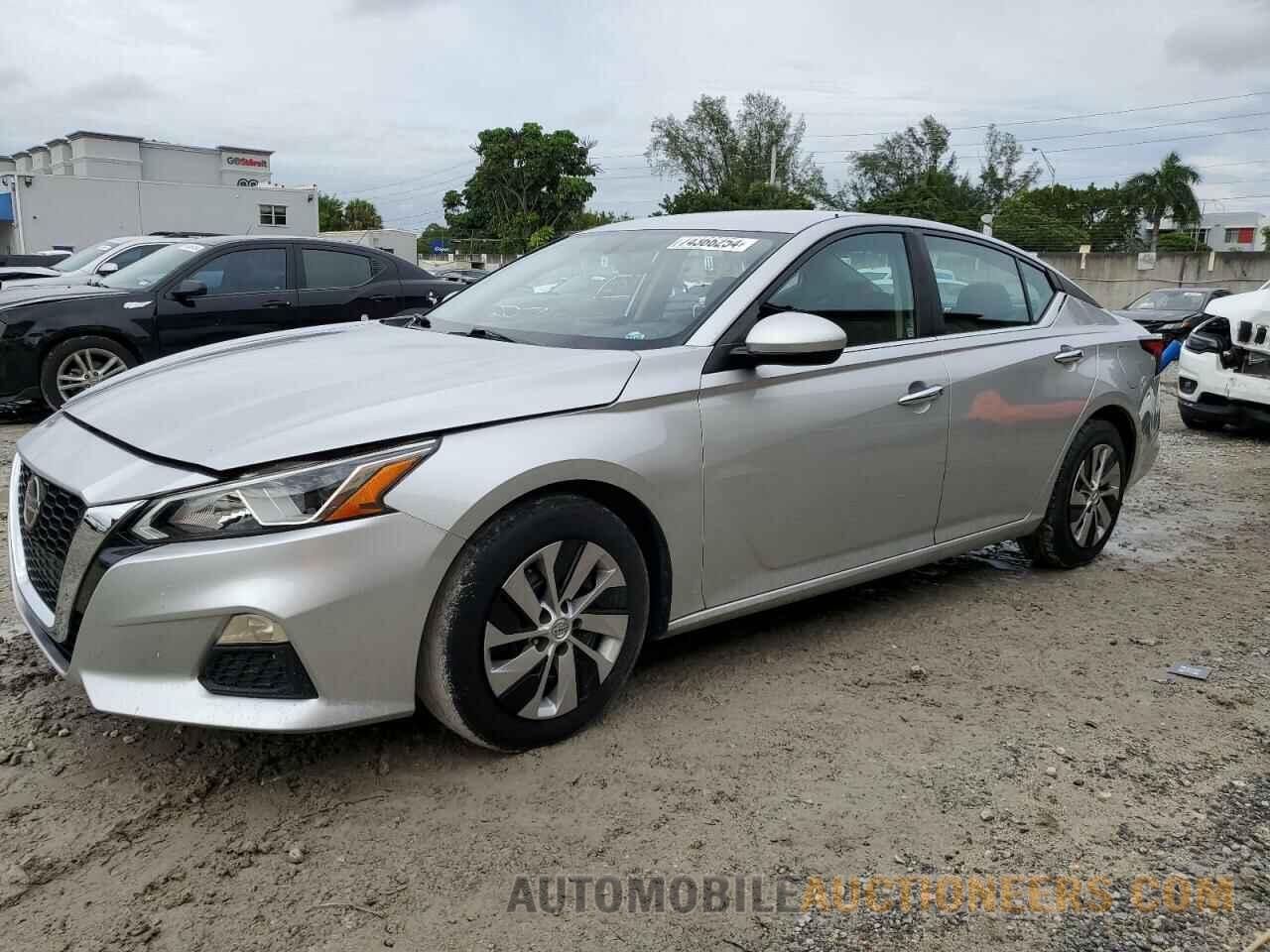 1N4BL4BV8KC127764 NISSAN ALTIMA 2019