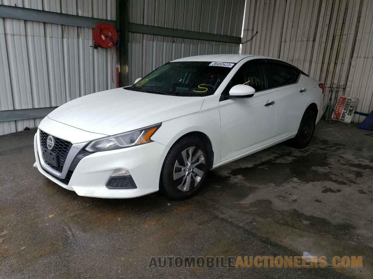 1N4BL4BV8KC128249 NISSAN ALTIMA 2019