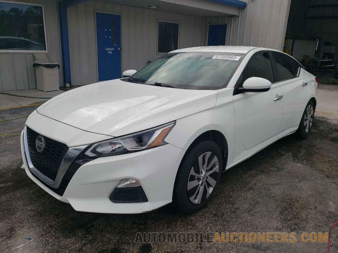 1N4BL4BV8KC128428 NISSAN ALTIMA 2019