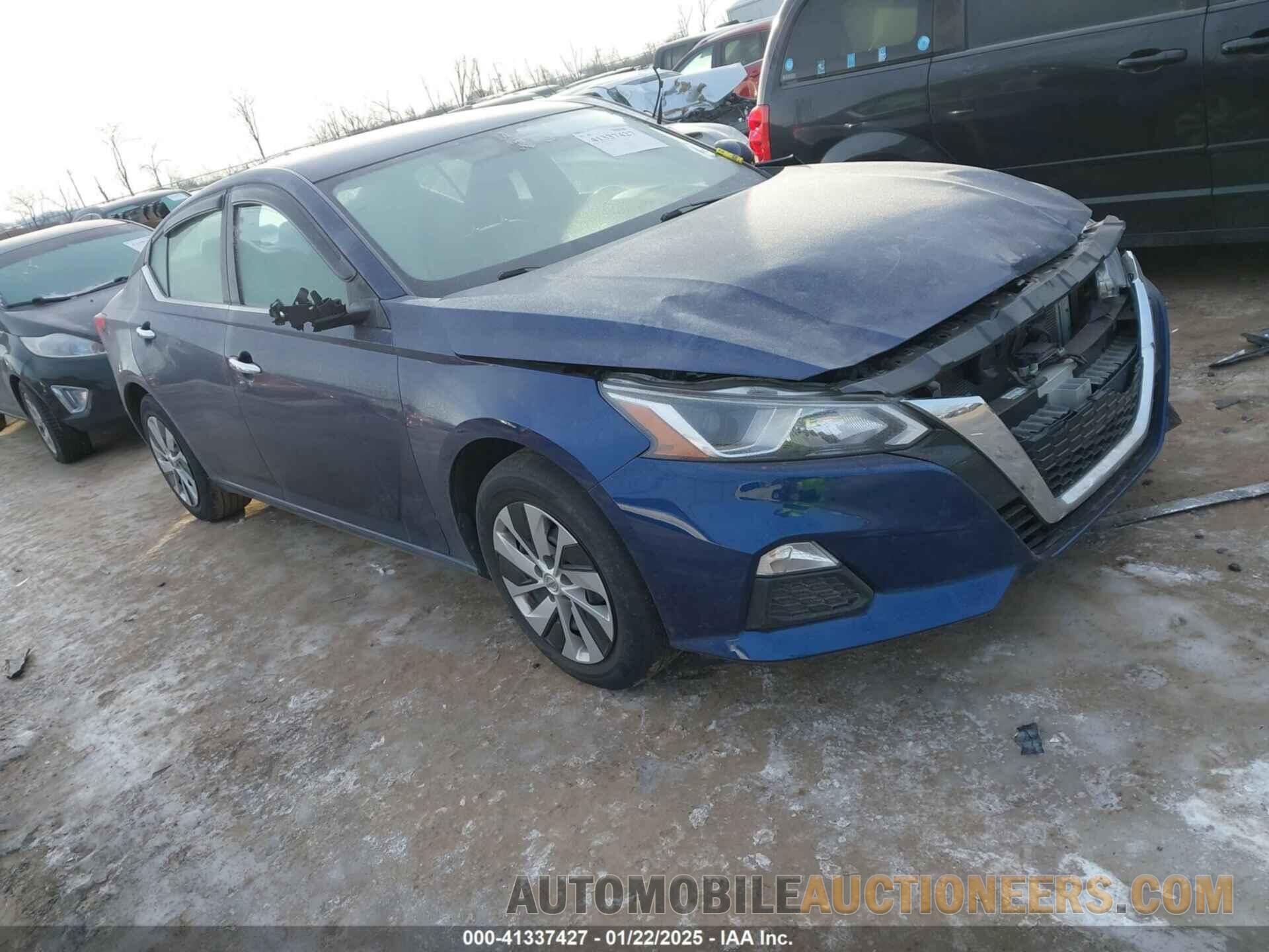 1N4BL4BV8KC132379 NISSAN ALTIMA 2019