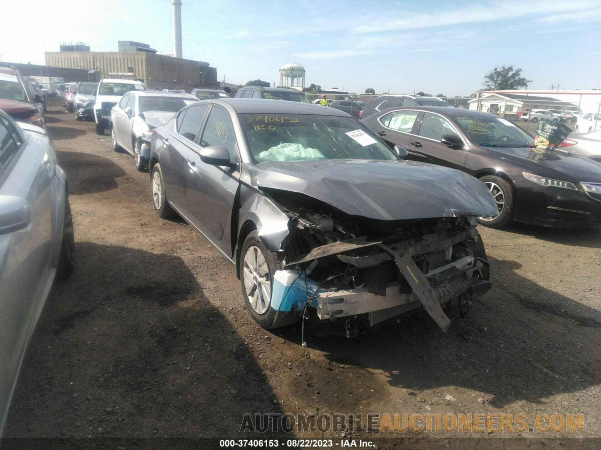 1N4BL4BV8KC133824 NISSAN ALTIMA 2019