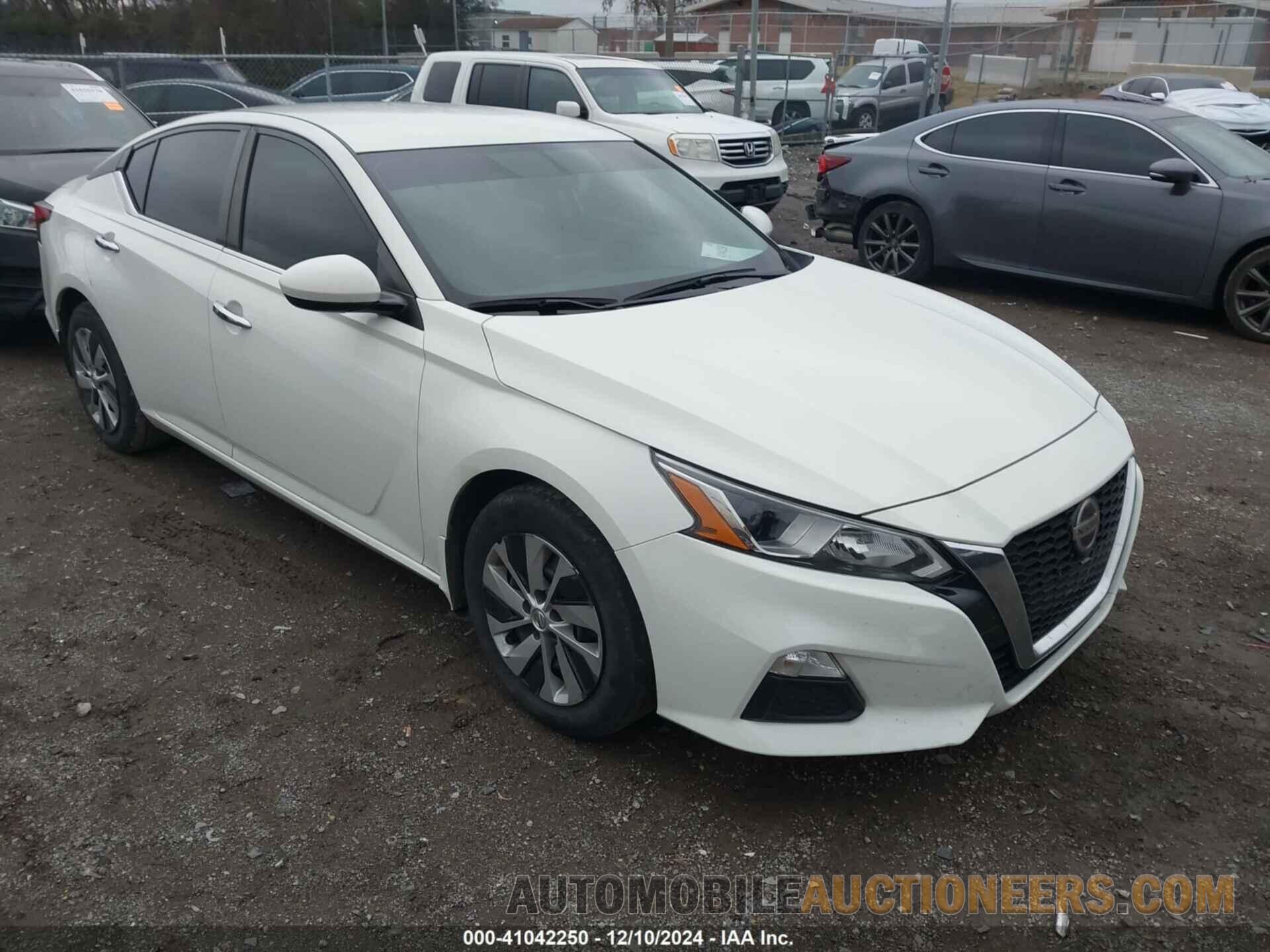 1N4BL4BV8KC137520 NISSAN ALTIMA 2019