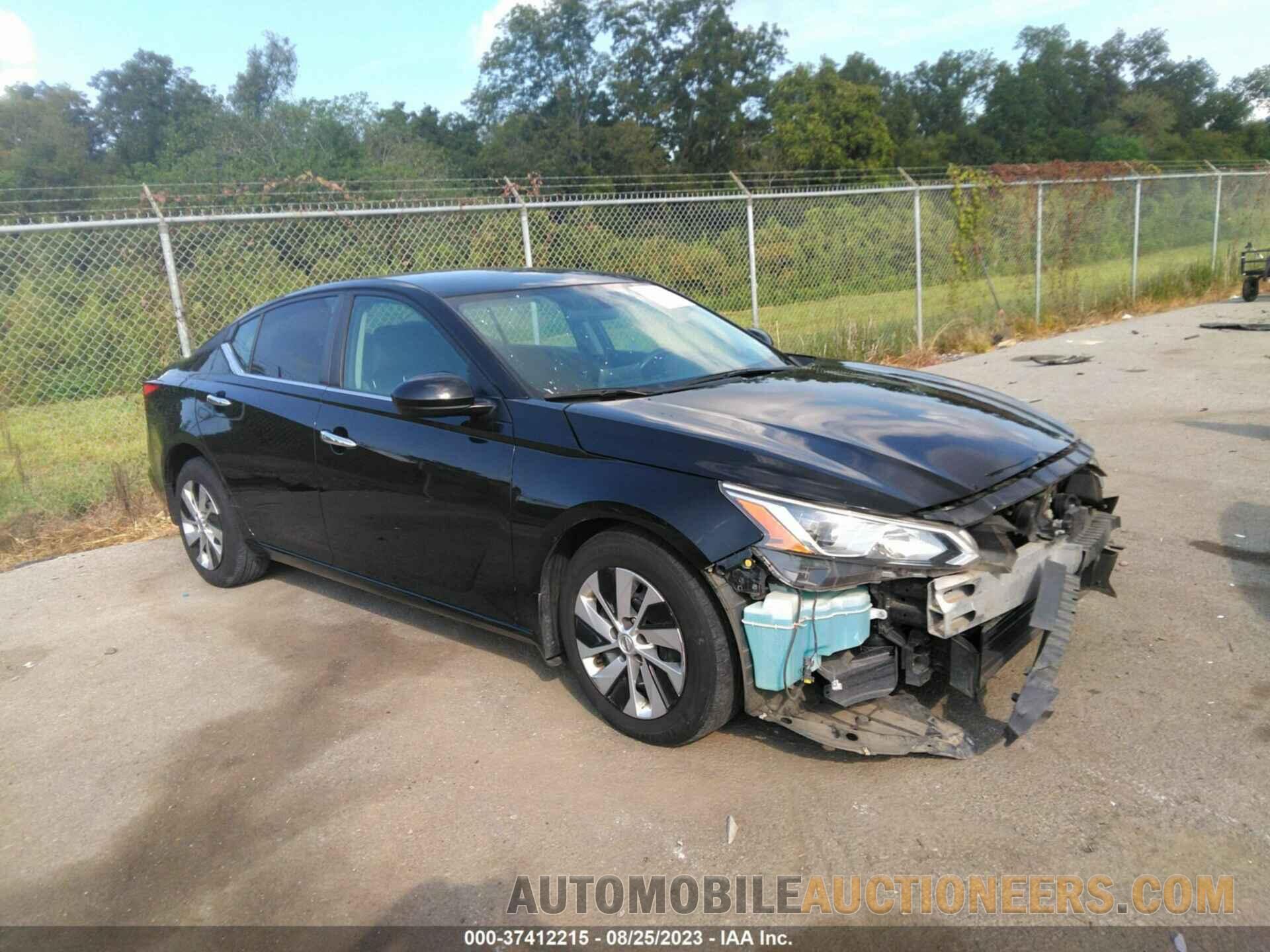 1N4BL4BV8KC140742 NISSAN ALTIMA 2019