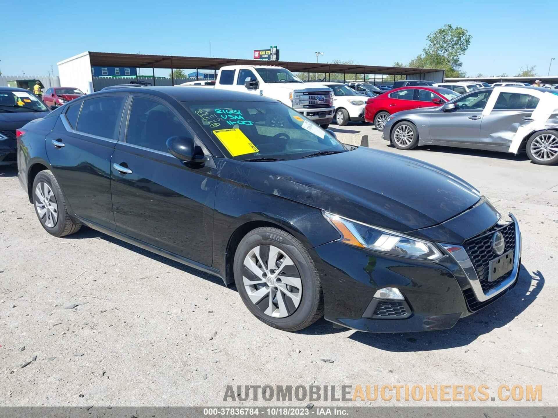 1N4BL4BV8KC142054 NISSAN ALTIMA 2019