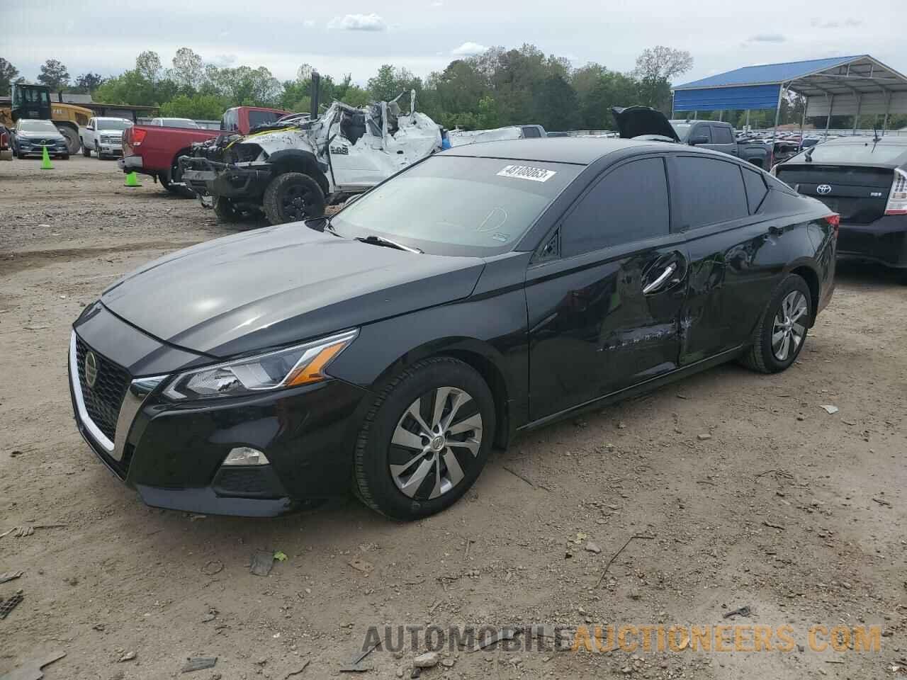 1N4BL4BV8KC142135 NISSAN ALTIMA 2019