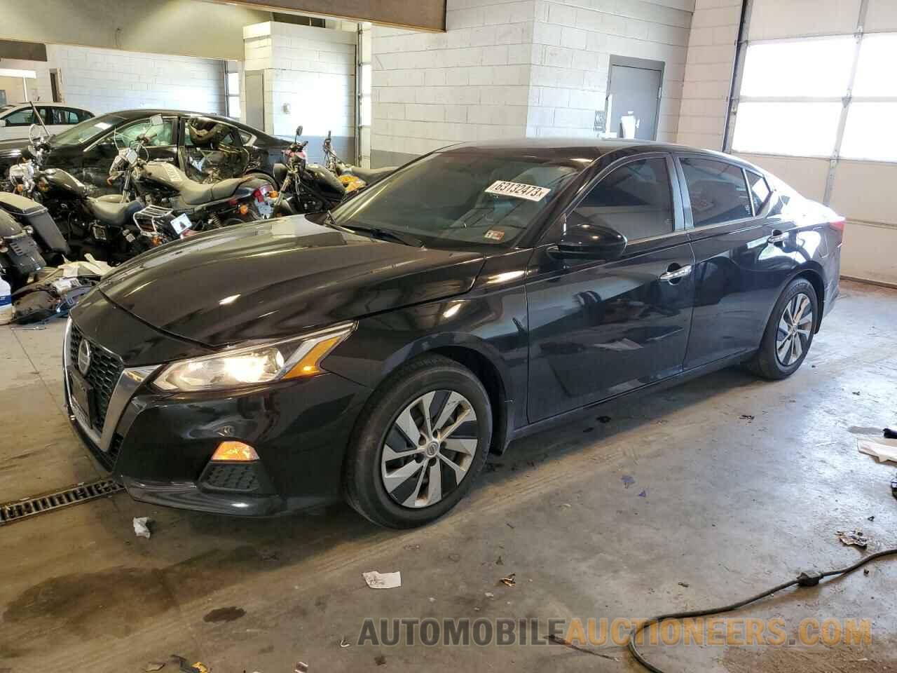 1N4BL4BV8KC143124 NISSAN ALTIMA 2019