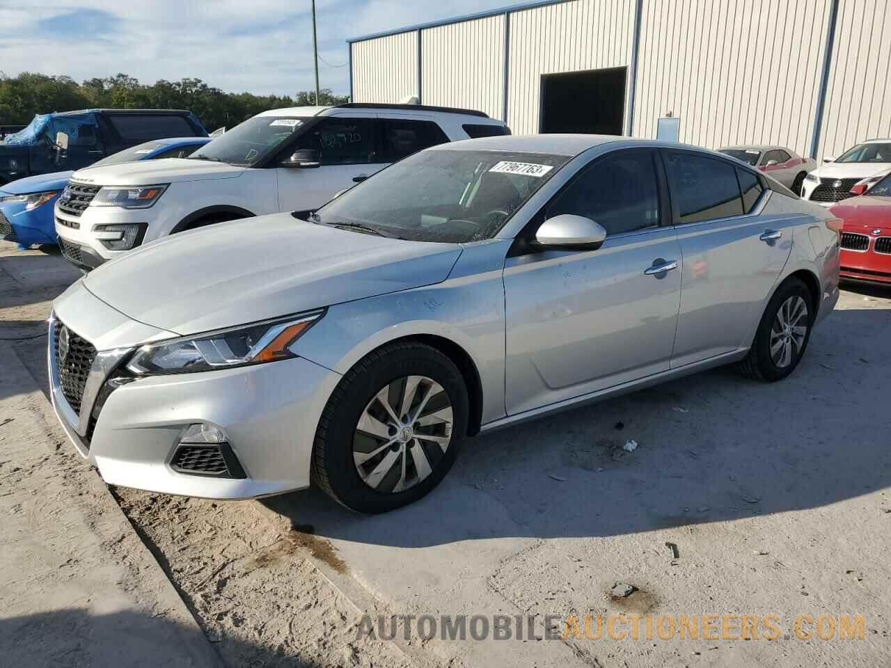 1N4BL4BV8KC146525 NISSAN ALTIMA 2019