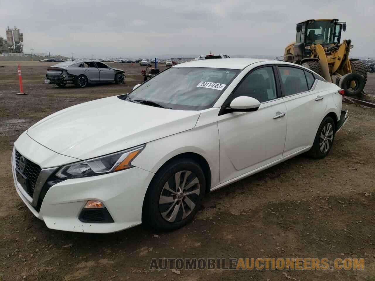 1N4BL4BV8KC154480 NISSAN ALTIMA 2019