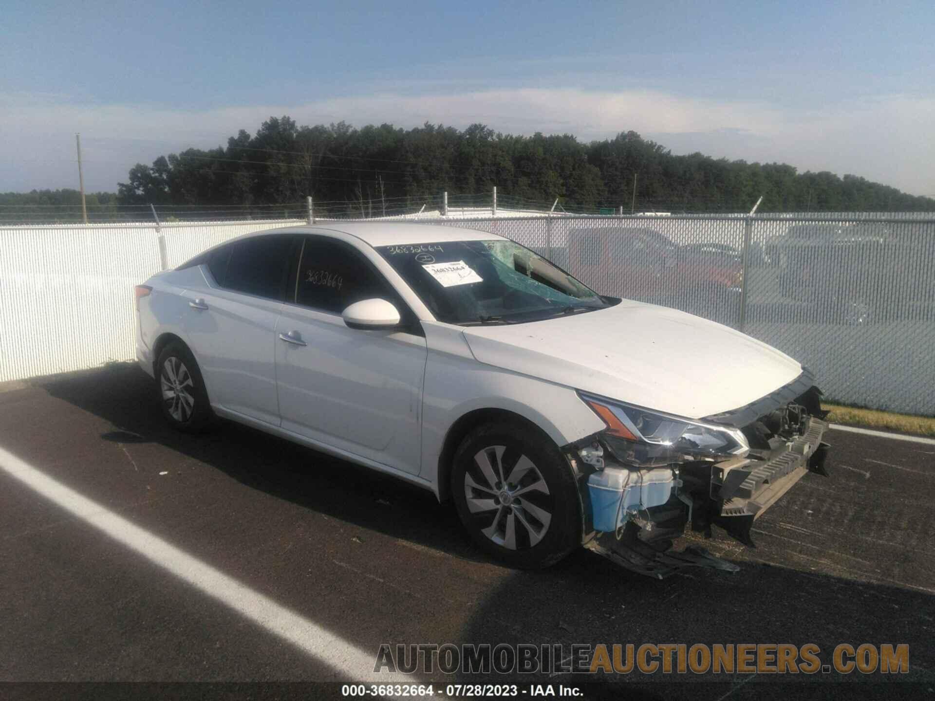 1N4BL4BV8KC156486 NISSAN ALTIMA 2019