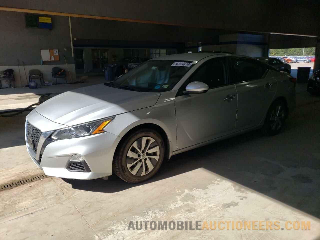 1N4BL4BV8KC157847 NISSAN ALTIMA 2019