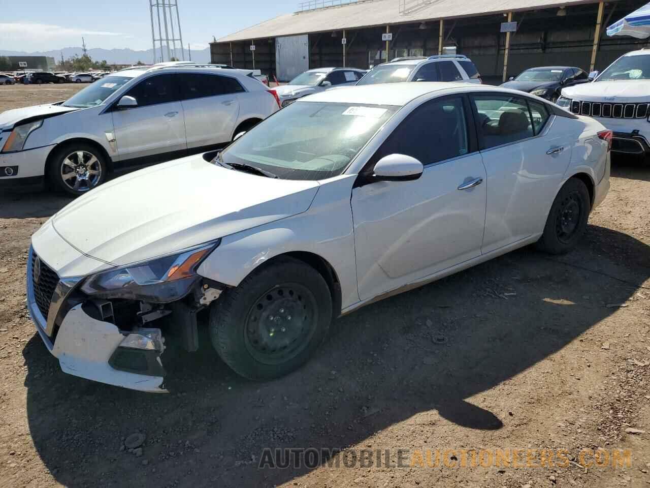 1N4BL4BV8KC163065 NISSAN ALTIMA 2019