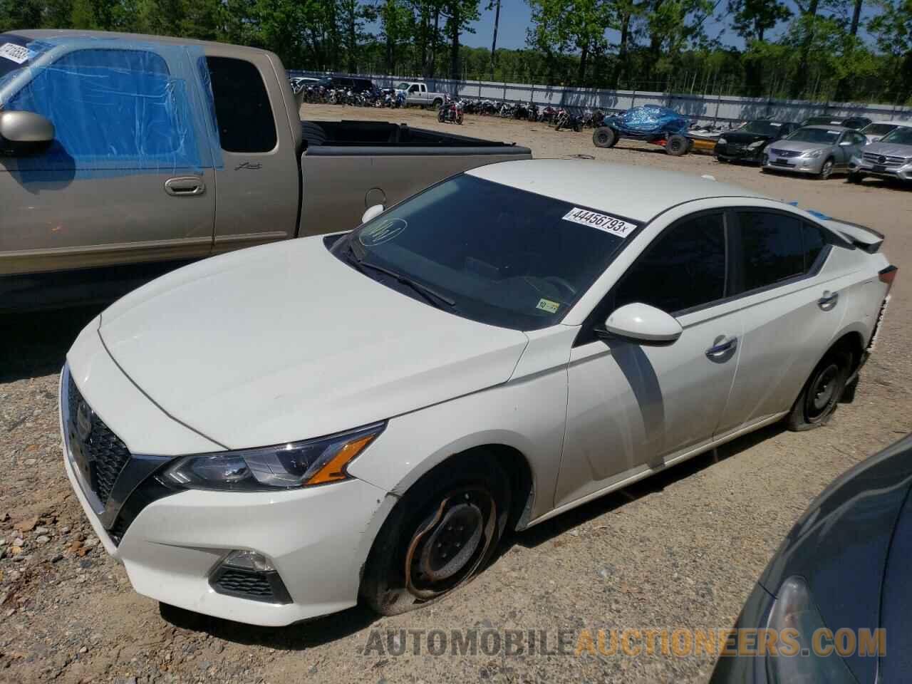 1N4BL4BV8KC164152 NISSAN ALTIMA 2019