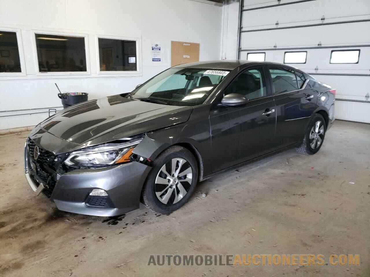 1N4BL4BV8KC166449 NISSAN ALTIMA 2019