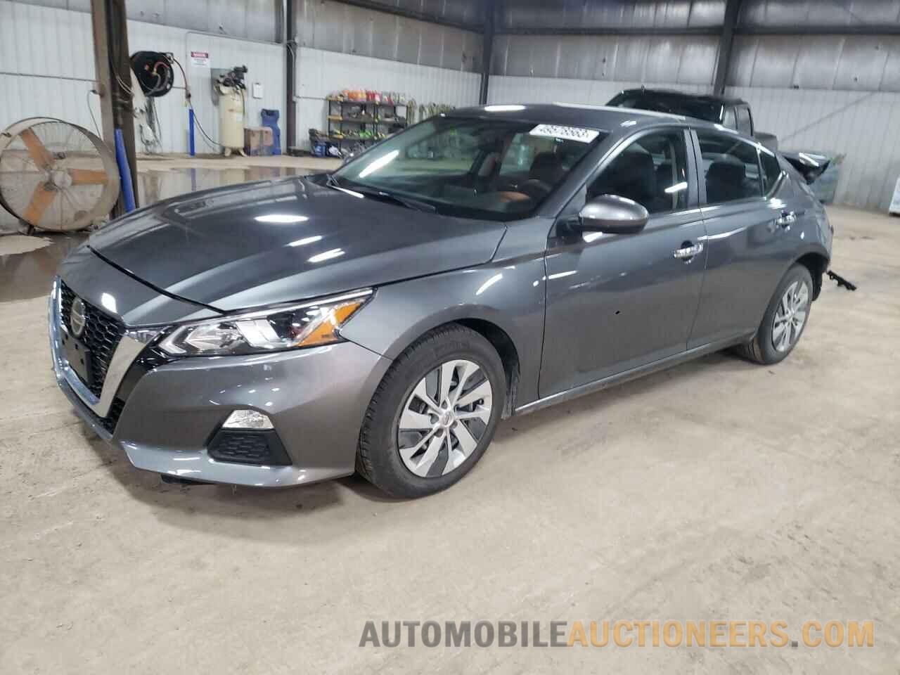 1N4BL4BV8KC166452 NISSAN ALTIMA 2019